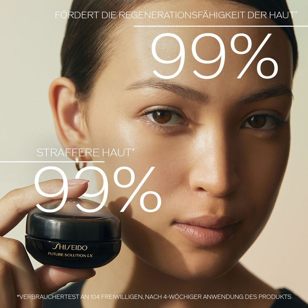 Shiseido Shiseido Eye and Lip Contour Regenerating Cream 17 ml